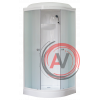 Душевая кабина Royal Bath RB 90HK1-M (матовое)