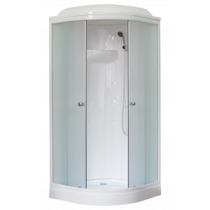 Душевая кабина Royal Bath  RB 90HK1-M (матовое)
