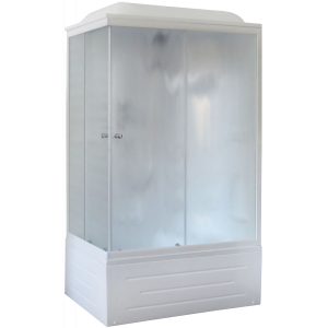 Душевая кабина Royal Bath  RB 8120BP1-M (матовое) правая