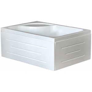 Душевой поддон Royal Bath  RB 8120BP 1200x800x450 левый
