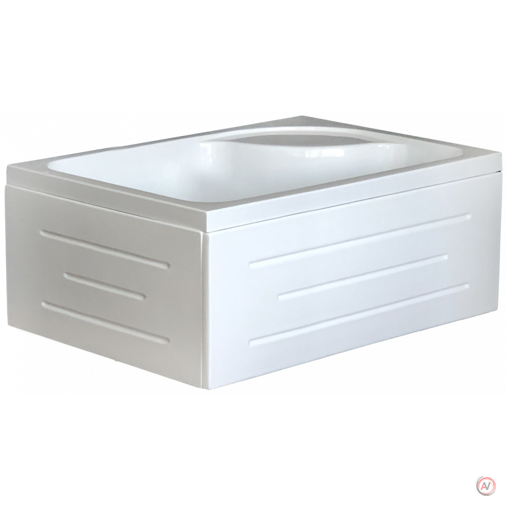 Душевой поддон Royal Bath RB 8120BP 1200x800x450 правый