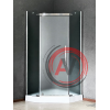 Душевой уголок Royal Bath RB 90TR-C-CH 90х90х185 (рифленое)