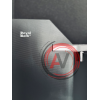 Душевой уголок Royal Bath RB 90TR-C-CH 90х90х185 (рифленое)