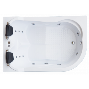 Гидромассажная ванна Royal Bath  NORWAY COMFORT 180х120х66 L