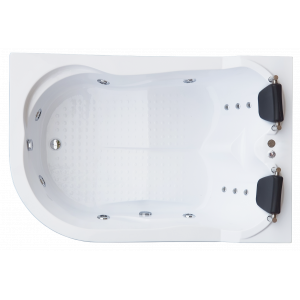 Гидромассажная ванна Royal Bath  NORWAY COMFORT 180х120х66 R