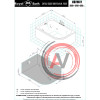 Гидромассажная ванна Royal Bath NORWAY COMFORT 180х120х66 L