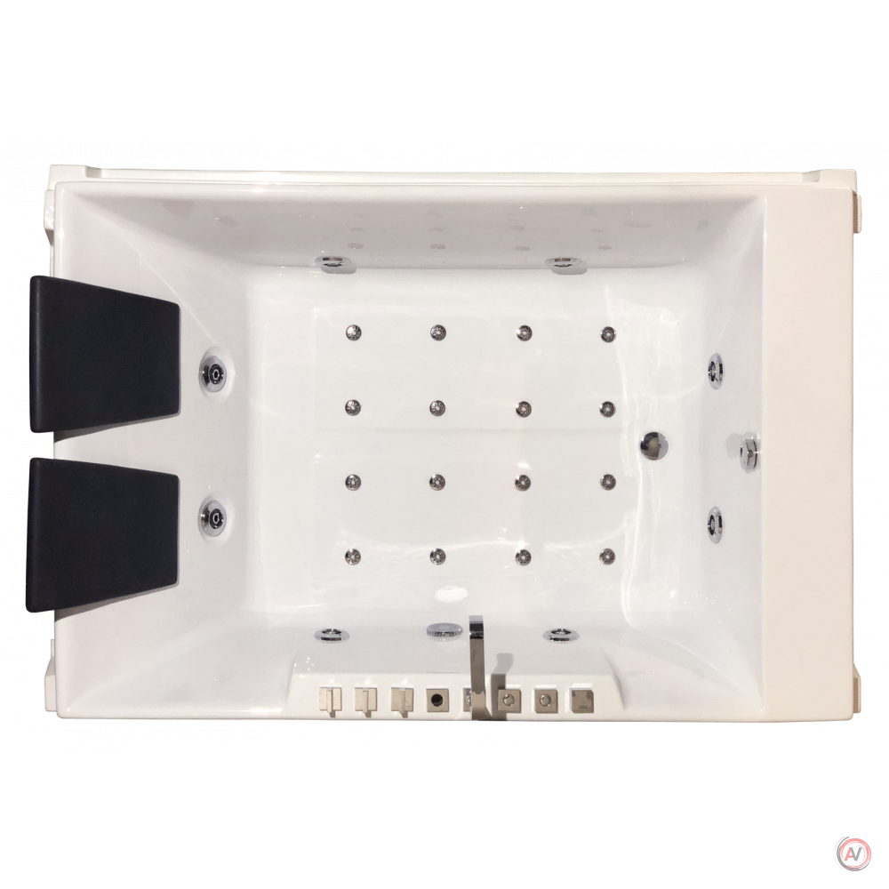 Гидромассажная ванна Royal Bath TRIUMPH DE LUXE 180х120х65