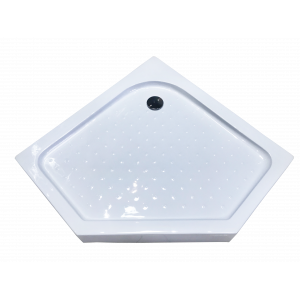 Душевой поддон Royal Bath  RB 90TR 900x900x130