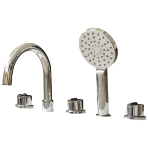 Смеситель на борт ванны Royal Bath  Tudor RB 104