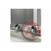 Душевой угол Royal Bath RB 100HK-T (прозрачное)