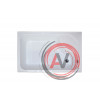 Душевой угол Royal Bath RB 8120BP-C (матовое) правый
