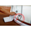 Душевой уголок CEZARES PRATICO-R-1-90-P-Cr