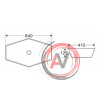 BelBagno Накладные раковины BB1139