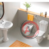 Биде напольное CEZARES KING PALACE CZR-618-T