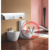 Биде напольное BelBagno ALPINA BB10100B