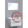 База под раковину подвесная BelBagno ANCONA-N-800-2C-SO-WO Rovere Bianco