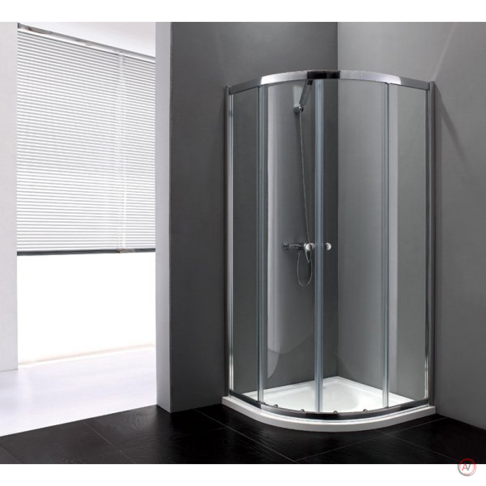 Душевой уголок CEZARES ANIMA-W-R-2-90-C-Cr-IV
