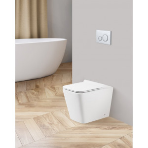 Крышка-сиденье BelBagno BB2322SC