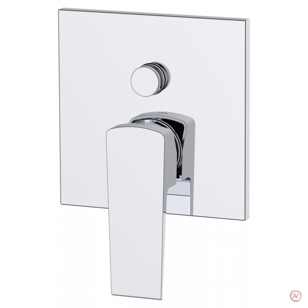 Встраиваемый смеситель BelBagno ARLIE ARL-BASM-CRM