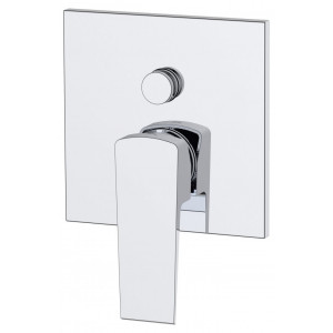 Встраиваемый смеситель BelBagno ARLIE ARL-BASM-CRM