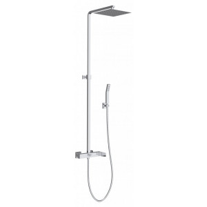 Душевая стойка BelBagno ARLIE ARL-DOCM-CRM