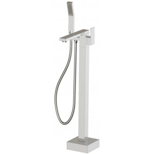 Напольный смеситель для ванны BelBagno ARLIE ARL-FMT-CRM