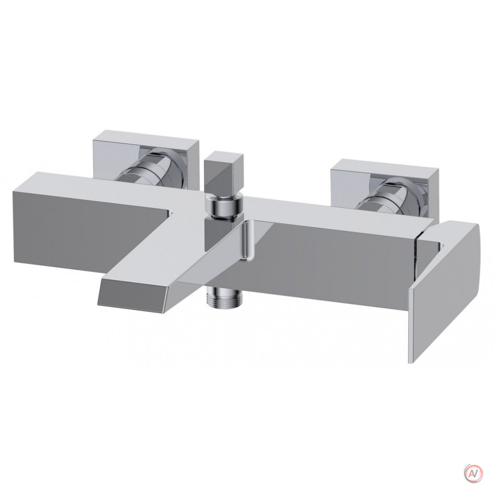 Смеситель для ванны и душа BelBagno ARLIE ARL-VASM-CRM