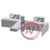 Смеситель для ванны и душа BelBagno ARLIE ARL-VASM-CRM
