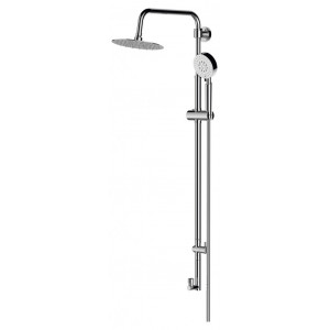 Душевая стойка BelBagno BB-COLD-U-CRM