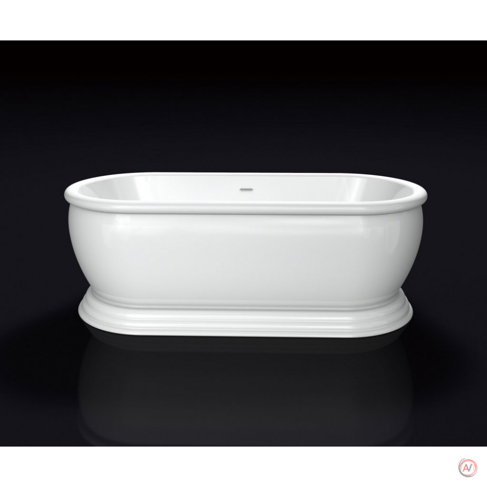 Акриловая ванна BELBAGNO BB03