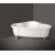 Акриловая ванна BELBAGNO BB06