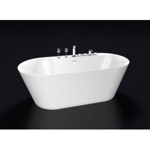 Акриловая ванна BELBAGNO BB13