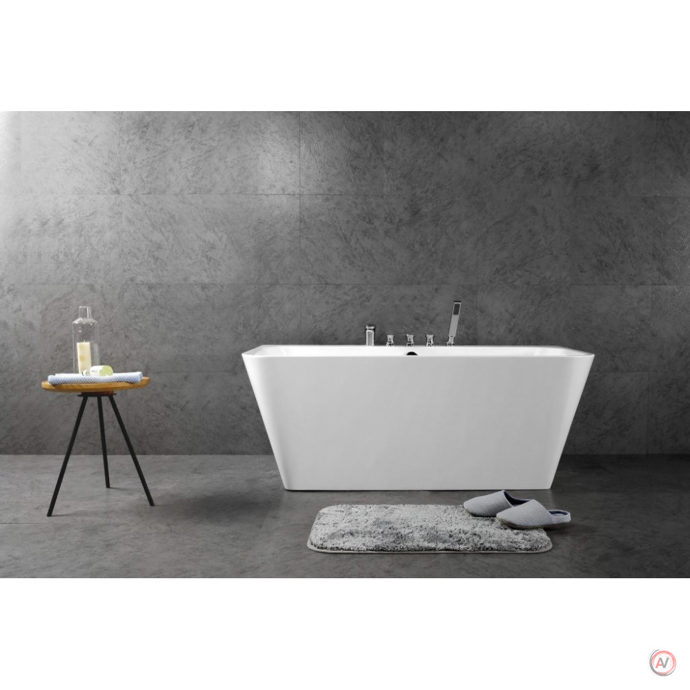 Акриловая ванна BELBAGNO BB19-1500-749