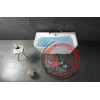Акриловая ванна BELBAGNO BB19-1500-749