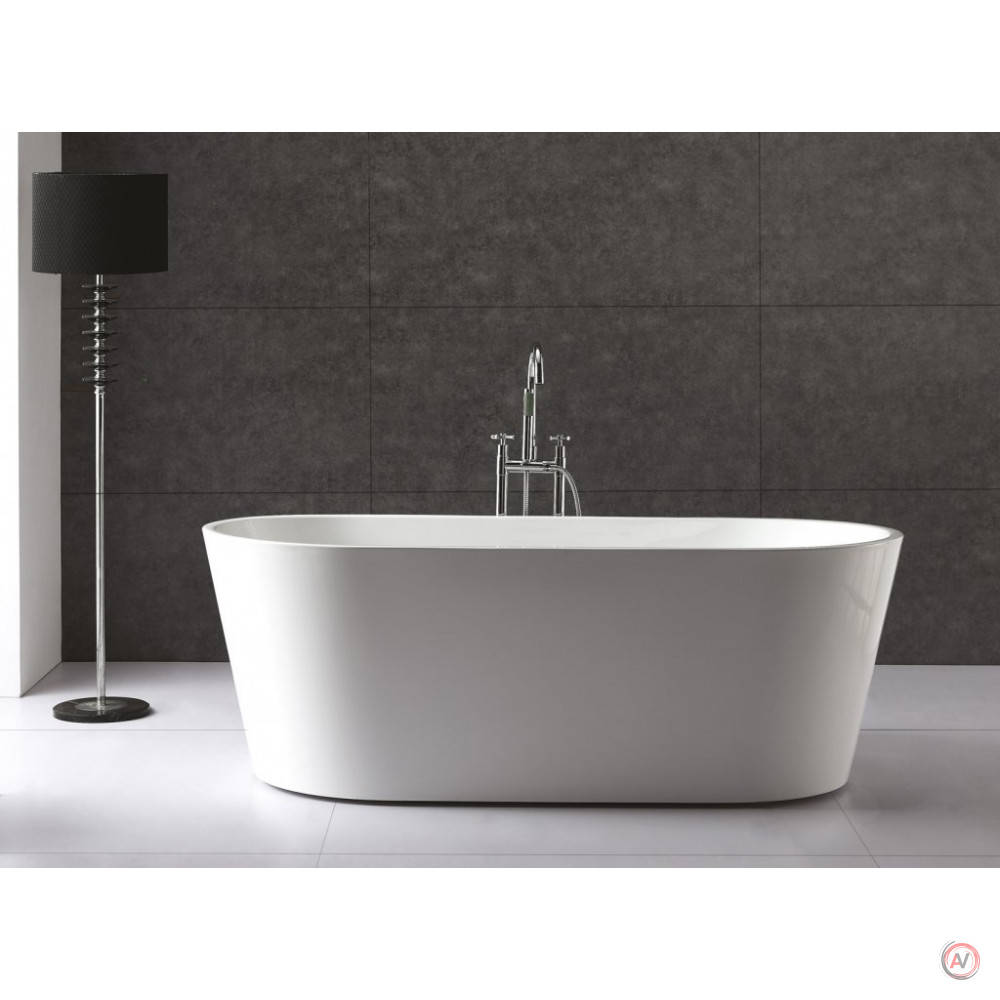 Акриловая ванна BELBAGNO BB202-1700-800