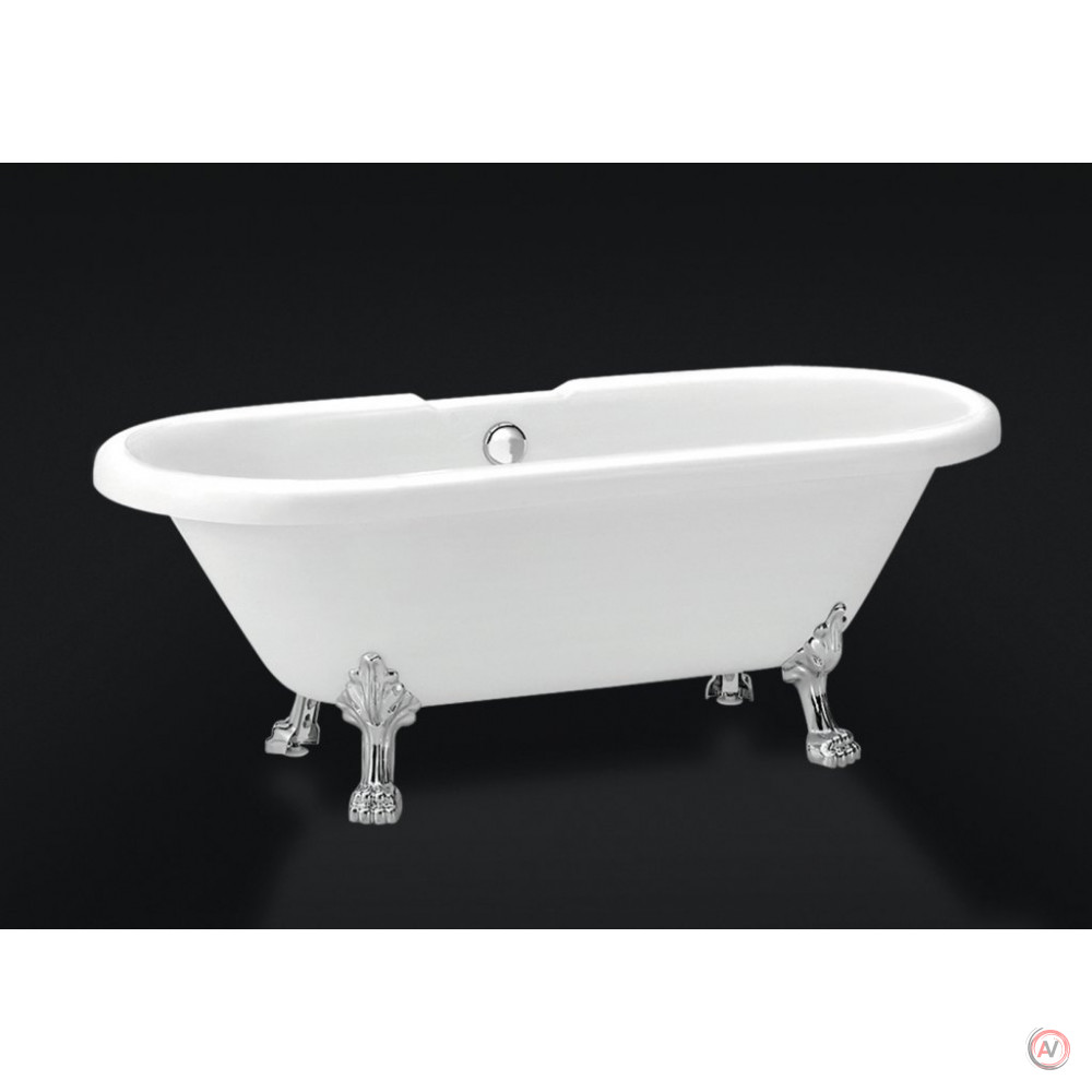 Акриловая ванна BELBAGNO BB20