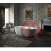 Акриловая ванна BELBAGNO BB27