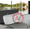 Акриловая ванна BELBAGNO BB301