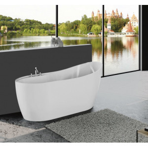 Акриловая ванна BELBAGNO BB301