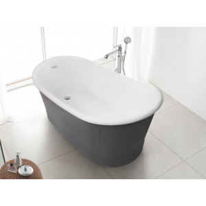 Акриловая ванна BELBAGNO BB32-CF36