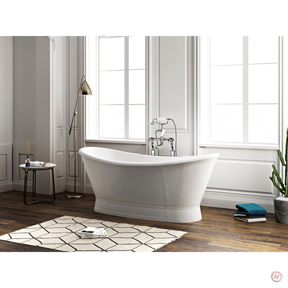 Акриловая ванна BELBAGNO BB33
