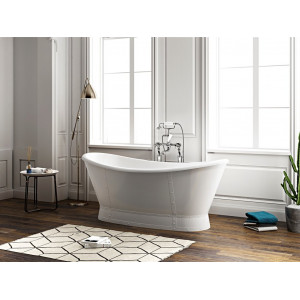 Акриловая ванна BELBAGNO BB33