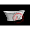 Акриловая ванна BELBAGNO BB33