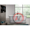 Акриловая ванна BELBAGNO BB400-1500-799