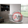 Акриловая ванна BELBAGNO BB400-1500-799