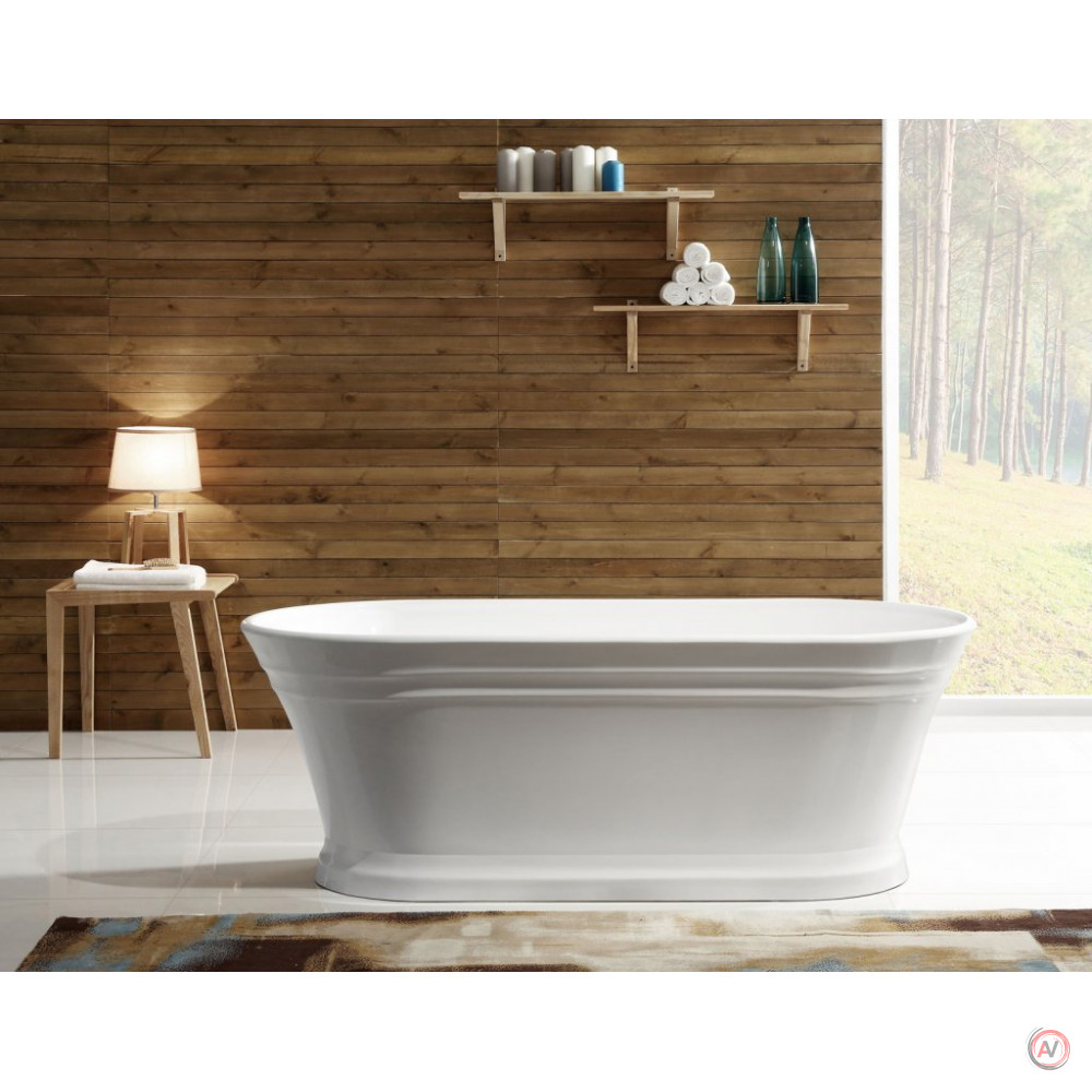 Акриловая ванна BELBAGNO BB402-1700-789