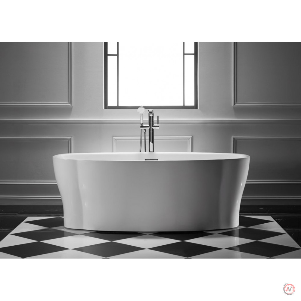 Акриловая ванна BELBAGNO BB403-1700-849