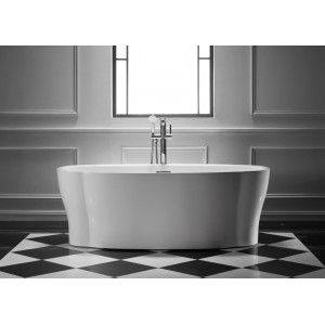 Акриловая ванна BELBAGNO BB403-1700-849