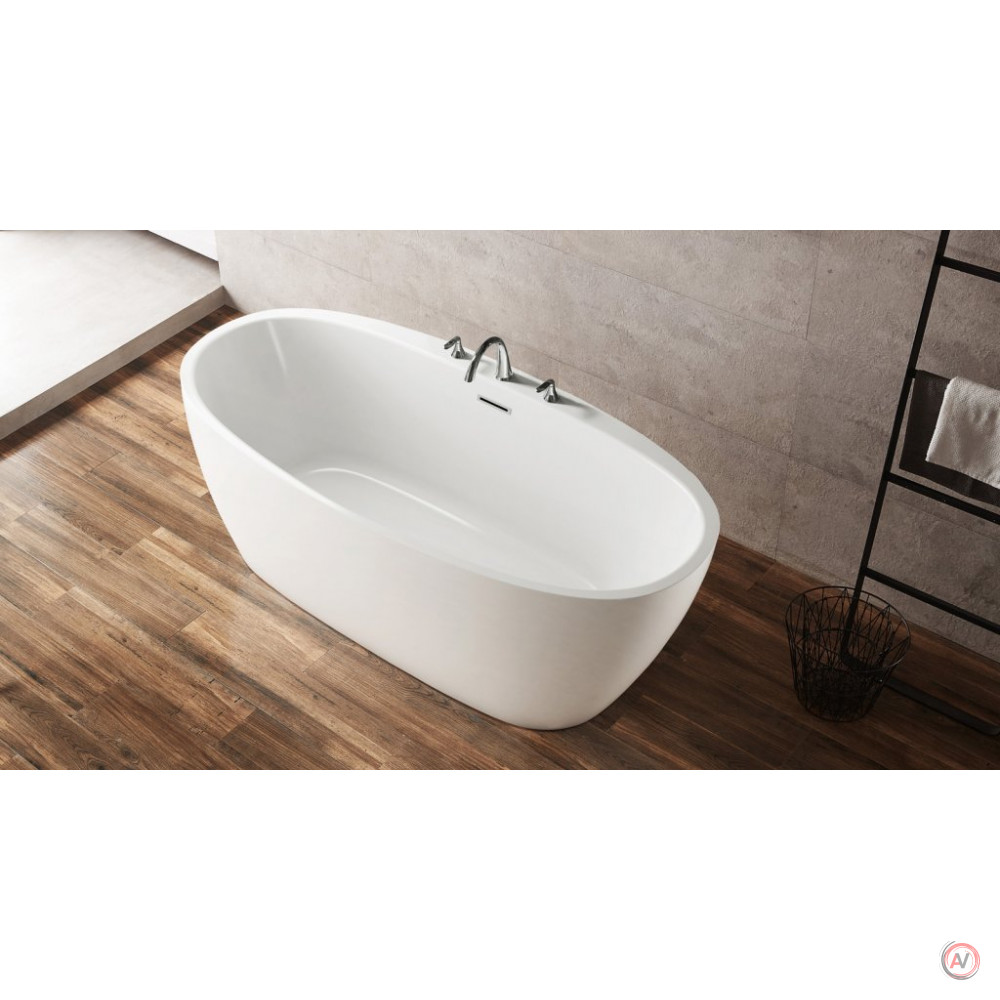 Акриловая ванна BELBAGNO BB404-1700-799