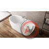 Акриловая ванна BELBAGNO BB404-1700-799